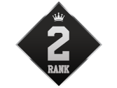 ランキング2位