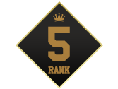 ランキング5位