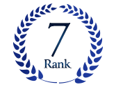 ランキング7位