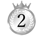 ランキング2位